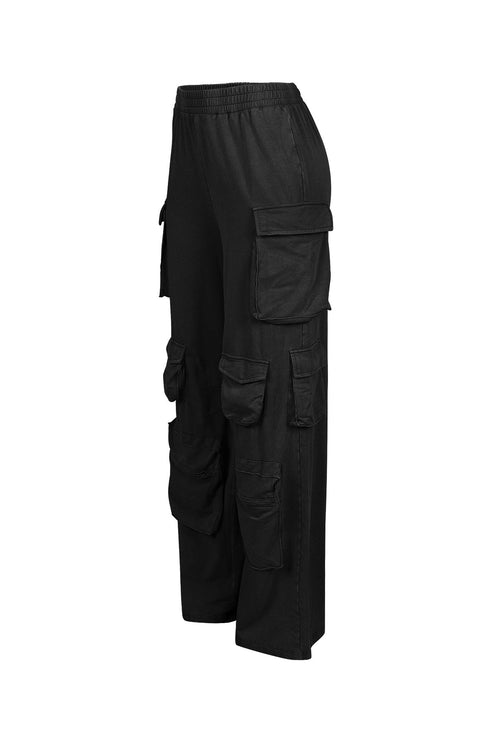 Minnie French Terry Cargo Pants